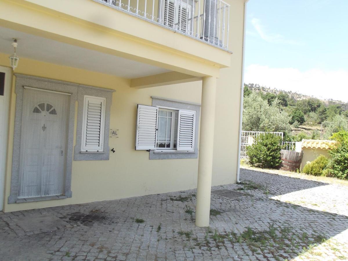 Apartament Quinta Do Pina Guarda Zewnętrze zdjęcie