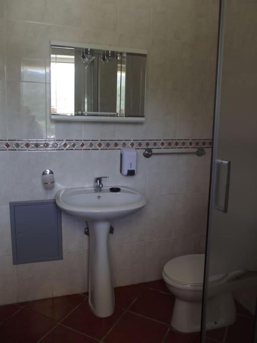 Apartament Quinta Do Pina Guarda Zewnętrze zdjęcie