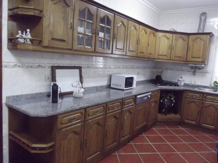 Apartament Quinta Do Pina Guarda Zewnętrze zdjęcie