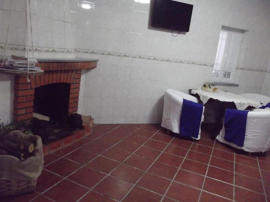 Apartament Quinta Do Pina Guarda Zewnętrze zdjęcie