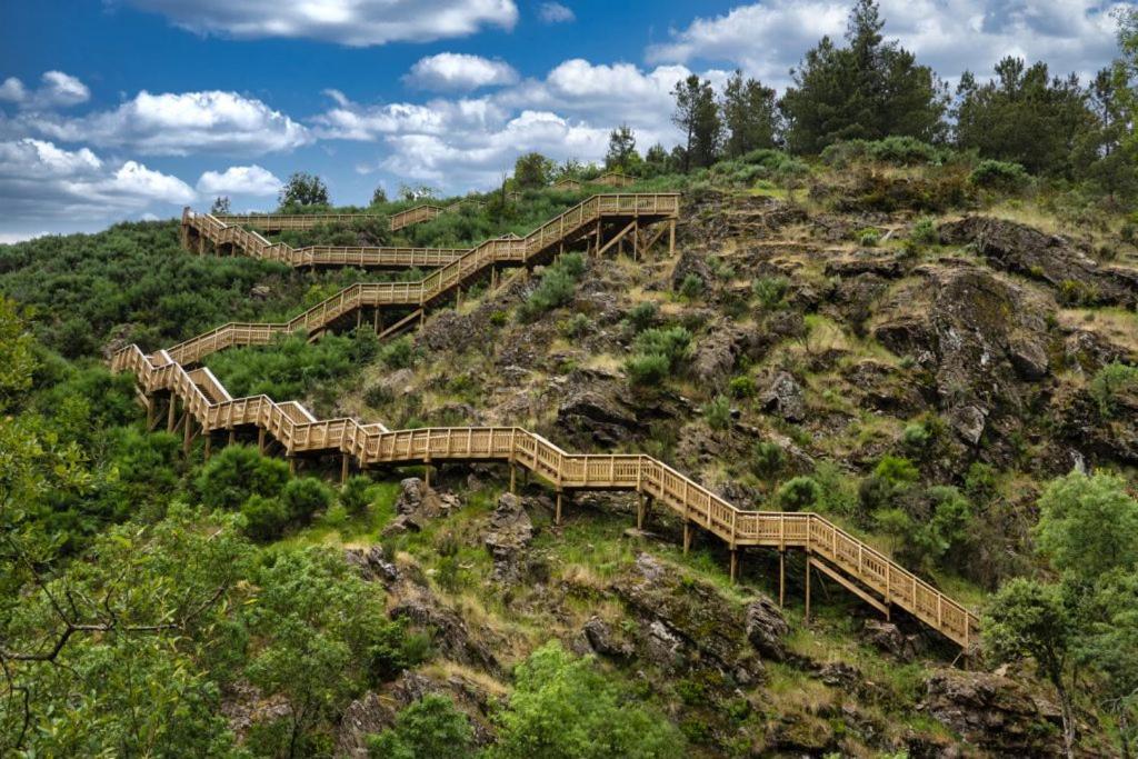 Apartament Quinta Do Pina Guarda Zewnętrze zdjęcie