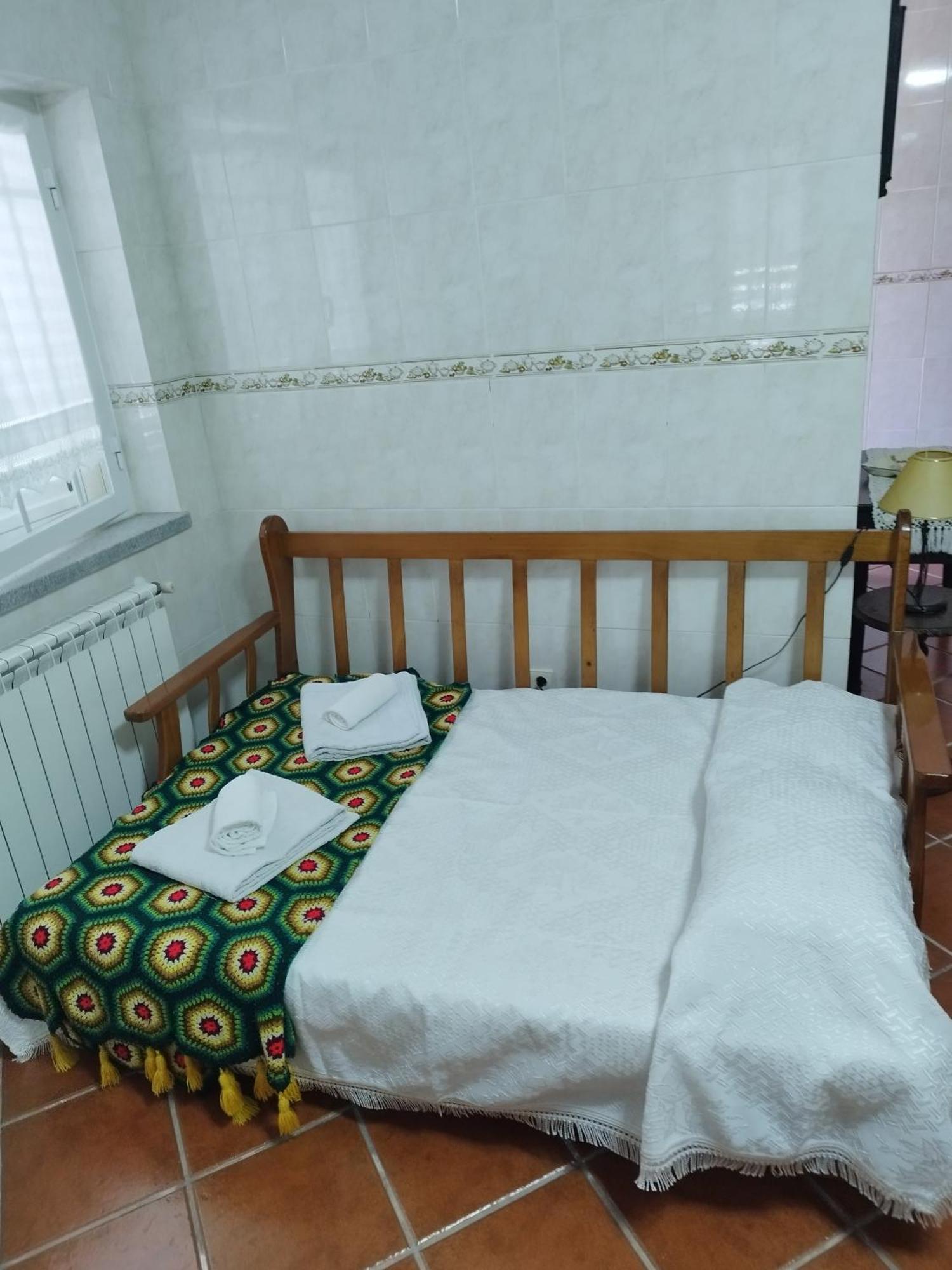 Apartament Quinta Do Pina Guarda Zewnętrze zdjęcie